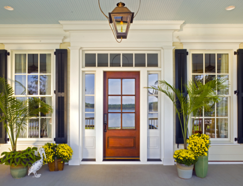 Is It Time To Replace Your Front Door?