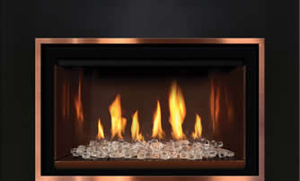 Mendota FV33i Fireplace Insert