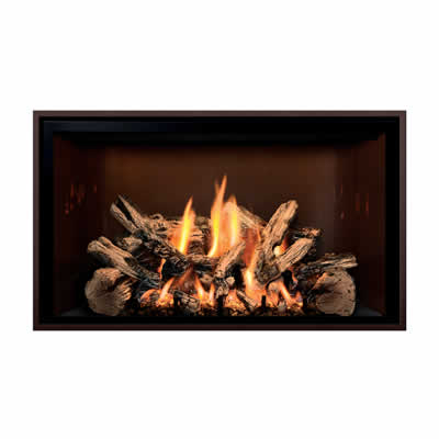Mendota FV42 Fireplace