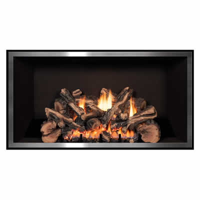 Mendota FV48 Fireplace
