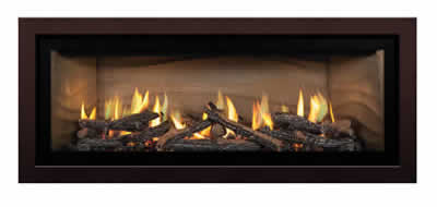 Mendota ML39 Fireplace Decor