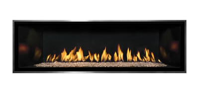 Mendota ML 72 Fireplace