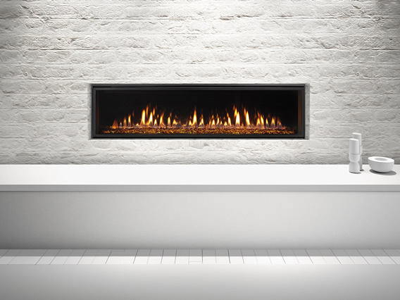 Heat n Glo Fireplace